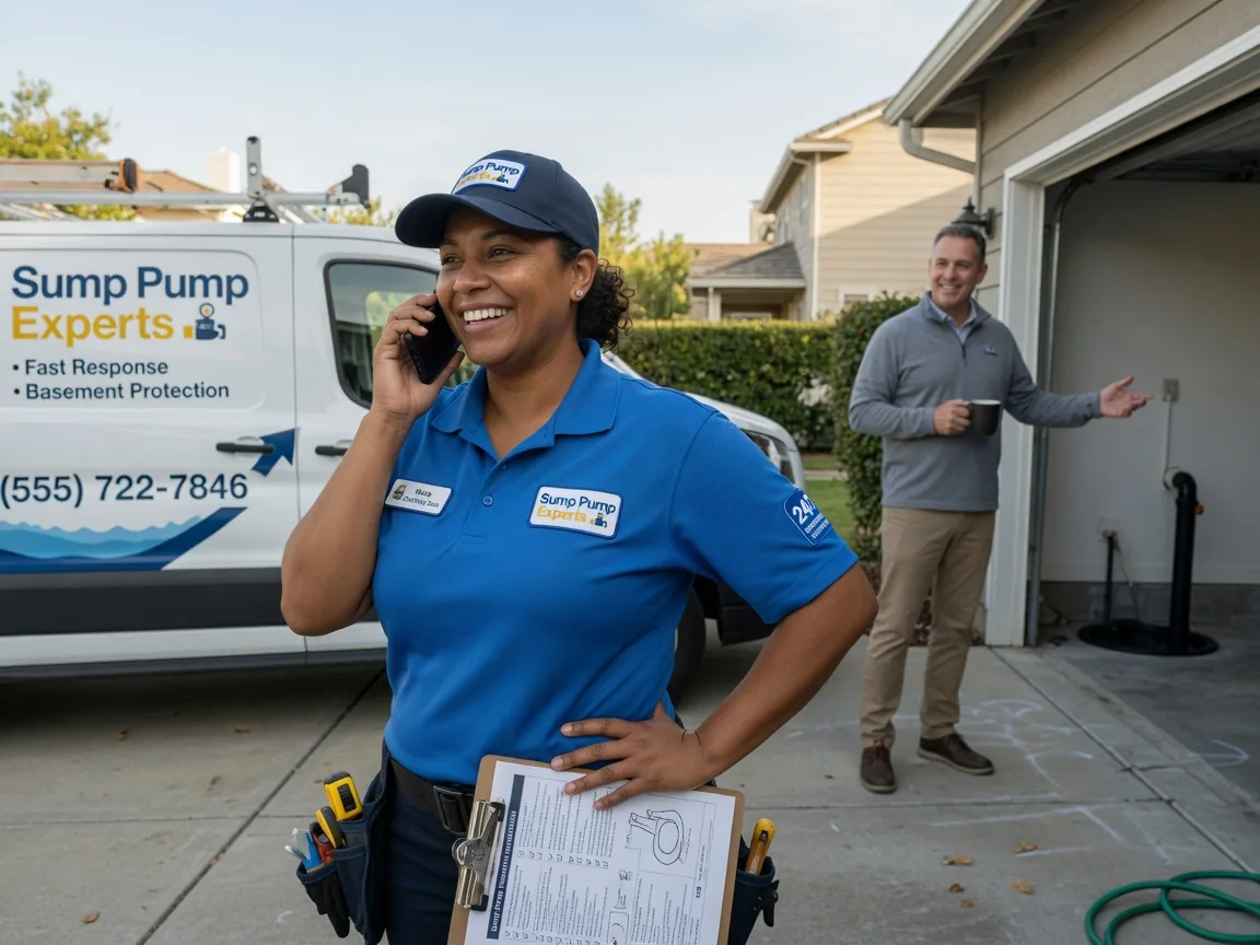 Sump Pump Repair Babb, MT FAQs